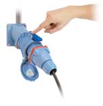Meltric's Switch Rated Plugs & Receptacles help facilities ensure electrical safety